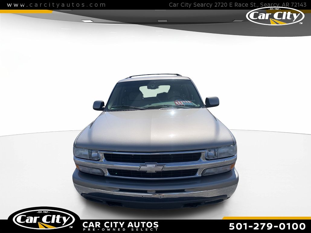 2001 Chevrolet Tahoe LT image 0