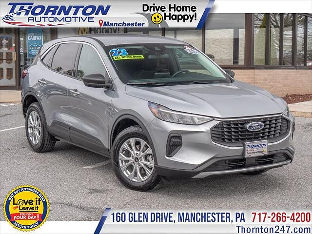 2023 Ford Escape