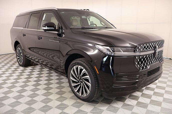 2026 Lincoln Navigator L