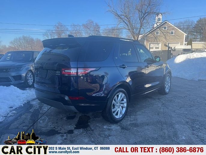 2018 Land Rover Discovery