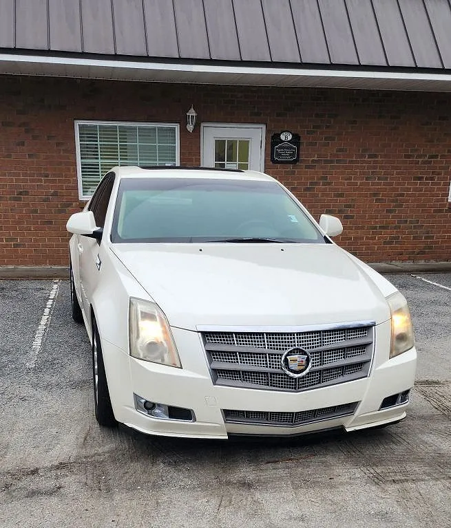 2011 Cadillac CTS