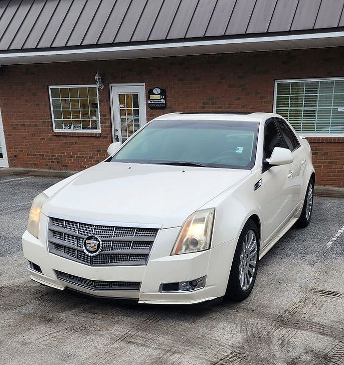 2011 Cadillac CTS