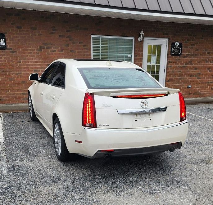 2011 Cadillac CTS