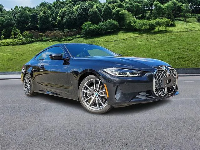 2021 BMW 4 Series