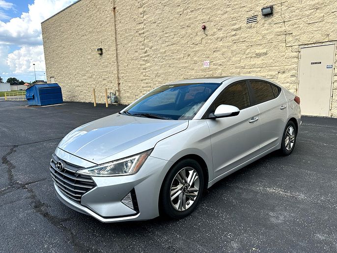 2019 Hyundai Elantra