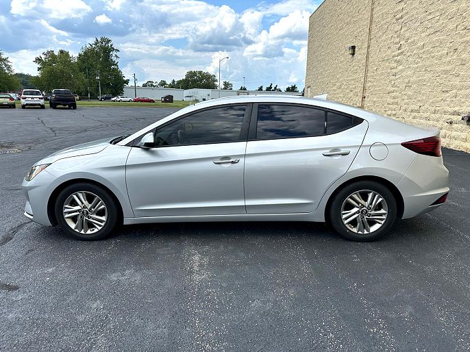 2019 Hyundai Elantra