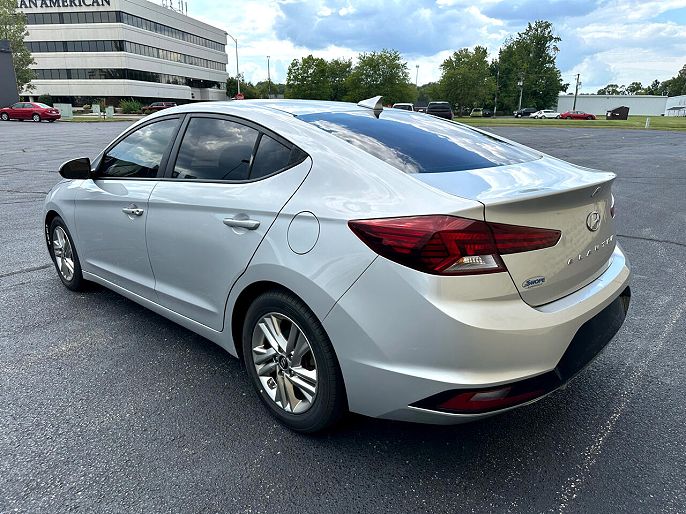 2019 Hyundai Elantra