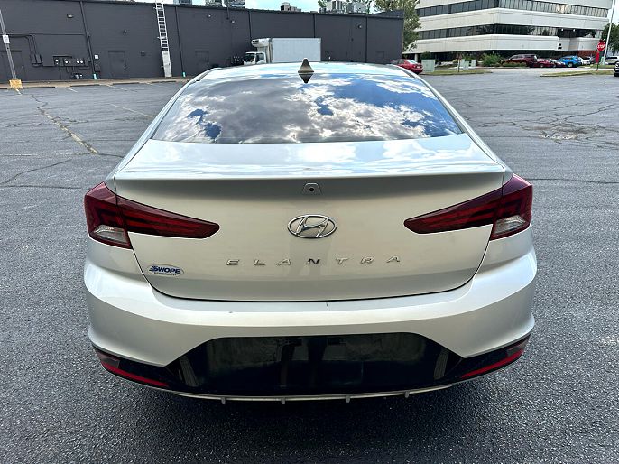 2019 Hyundai Elantra