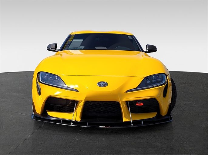 2021 Toyota GR Supra