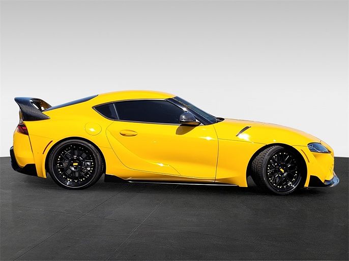 2021 Toyota GR Supra