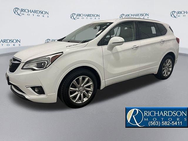 2019 Buick Envision