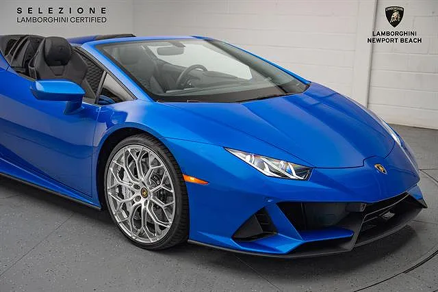 2024 Lamborghini Huracan