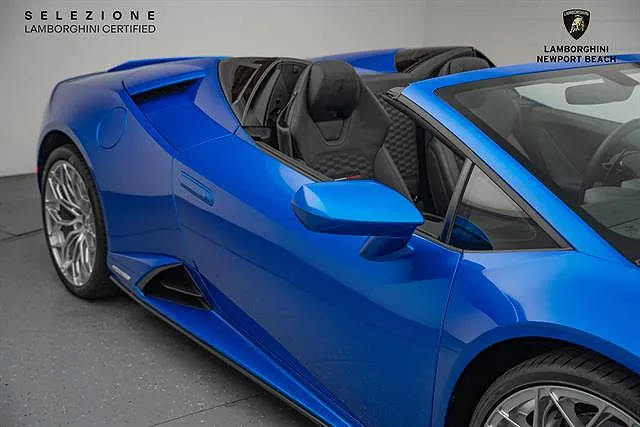 2024 Lamborghini Huracan