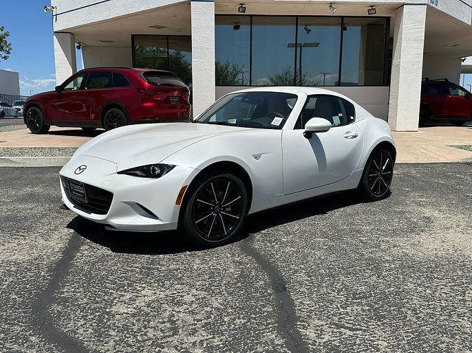2026 Mazda Miata