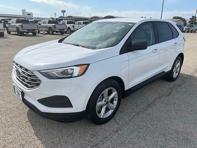 2022 Ford Edge