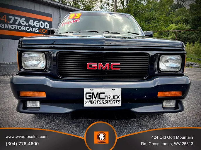1993 GMC Typhoon