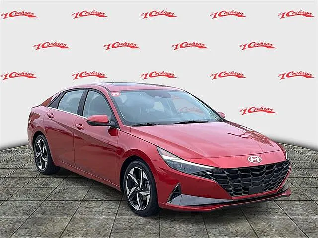 2022 Hyundai Elantra