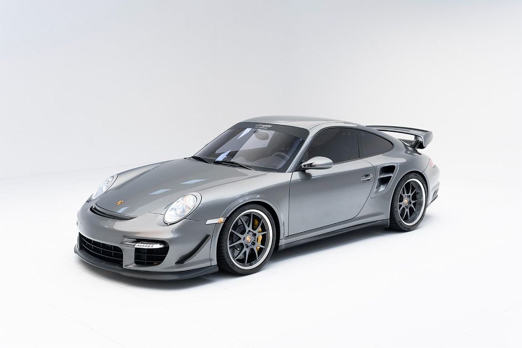 2008 Porsche 911 GT2 image 0