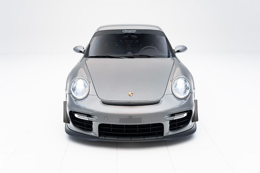 2008 Porsche 911 GT2 image 1