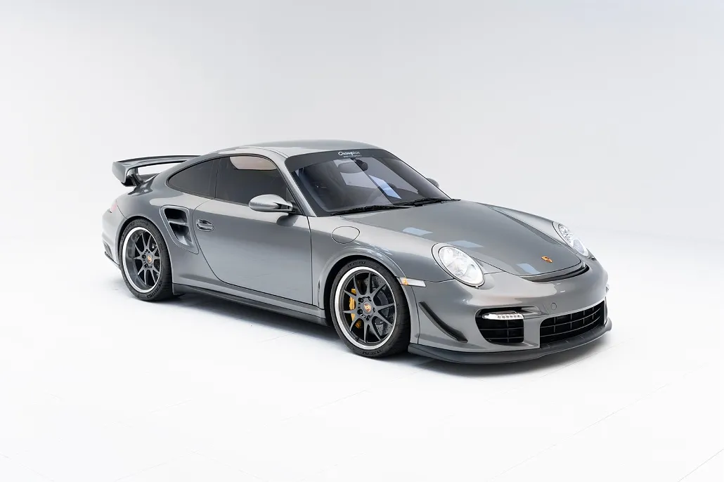 2008 Porsche 911 GT2 image 2