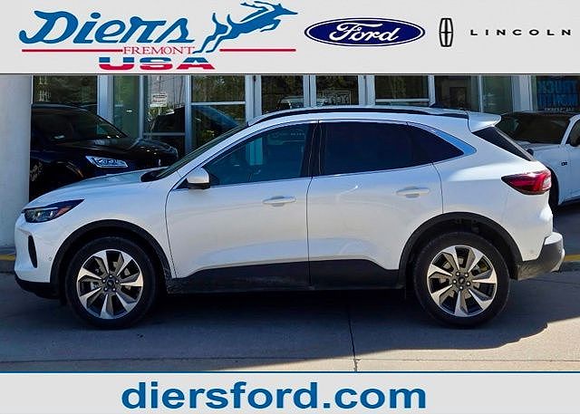 2024 Ford Escape