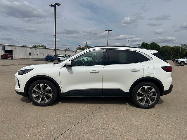 2024 Ford Escape