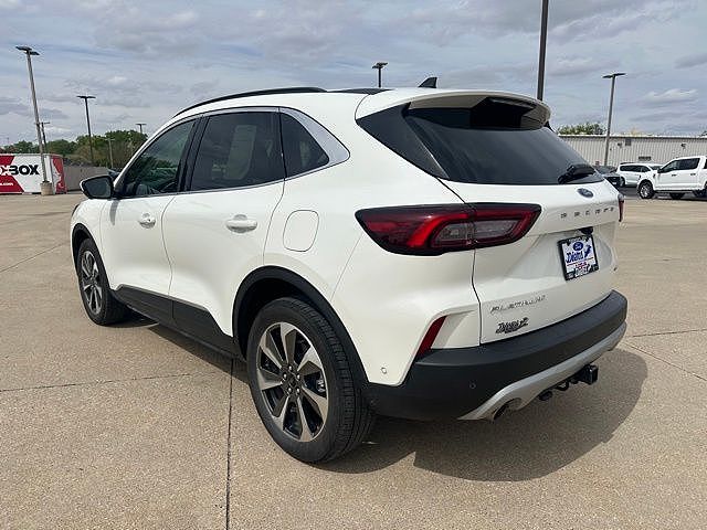 2024 Ford Escape