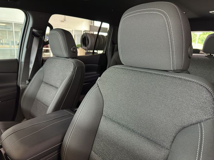 2025 Chevrolet Traverse