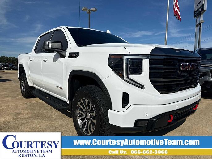 2023 GMC Sierra 1500