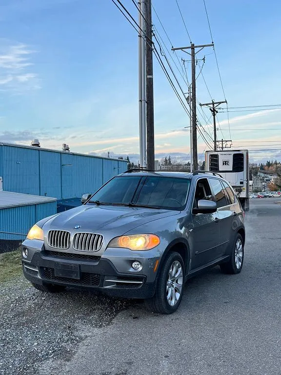 2008 BMW X5