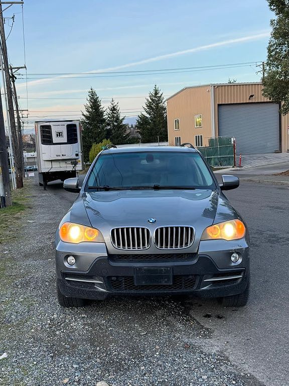 2008 BMW X5