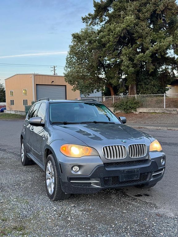 2008 BMW X5