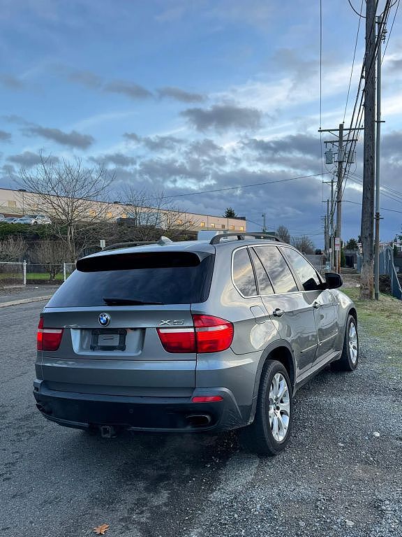 2008 BMW X5