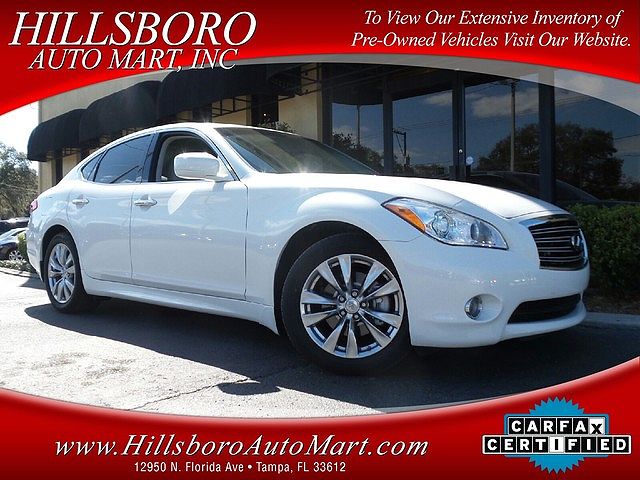 2013 Infiniti M37