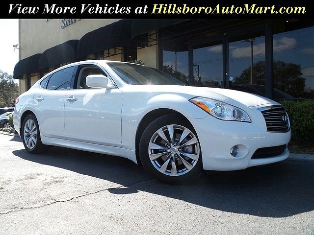 2013 Infiniti M37
