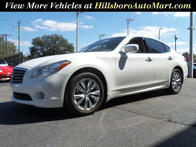 2013 Infiniti M37