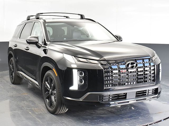 2025 Hyundai Palisade
