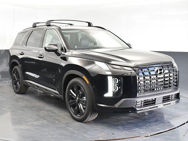 2025 Hyundai Palisade