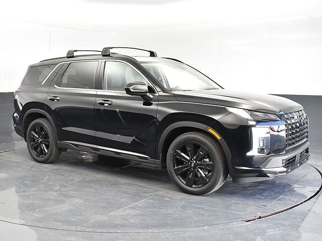 2025 Hyundai Palisade