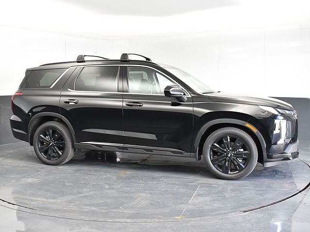 2025 Hyundai Palisade