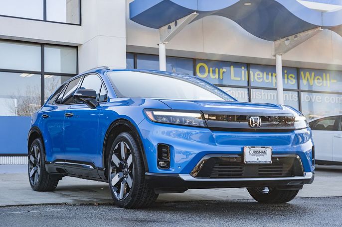 2026 Honda Prologue