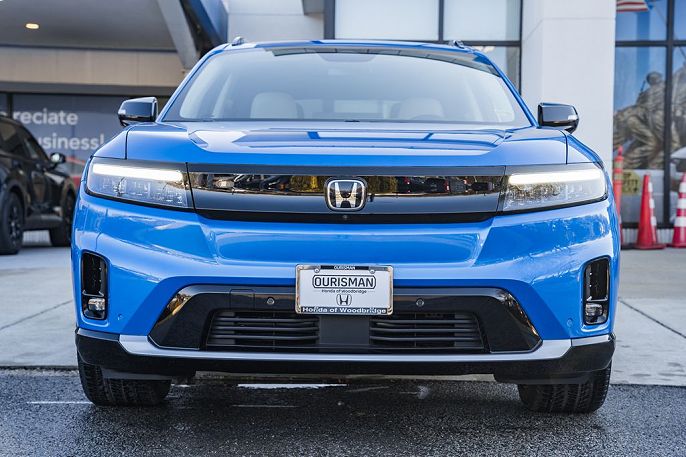 2026 Honda Prologue