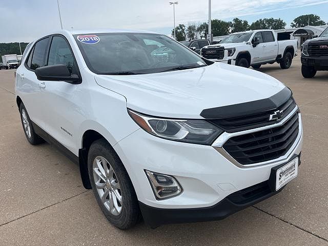 2018 Chevrolet Equinox