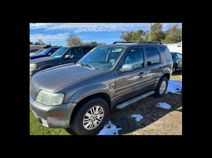 2006 Mercury Mariner