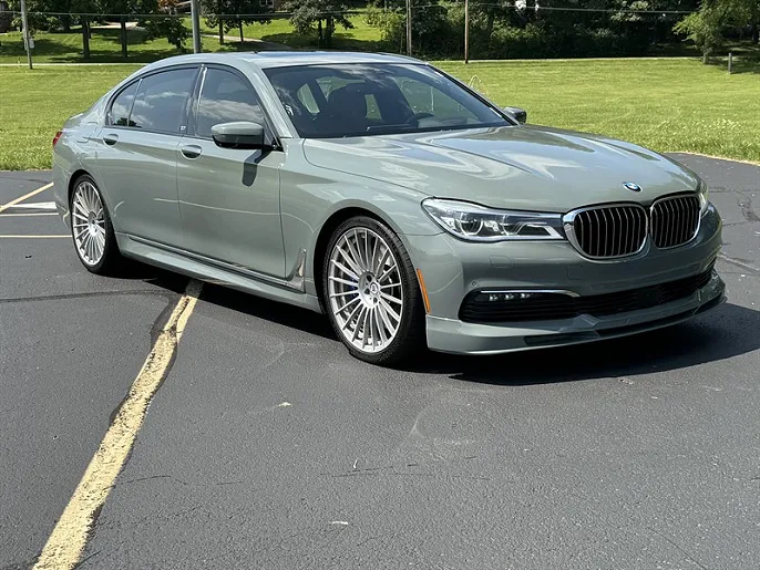 2018 BMW 7 Series