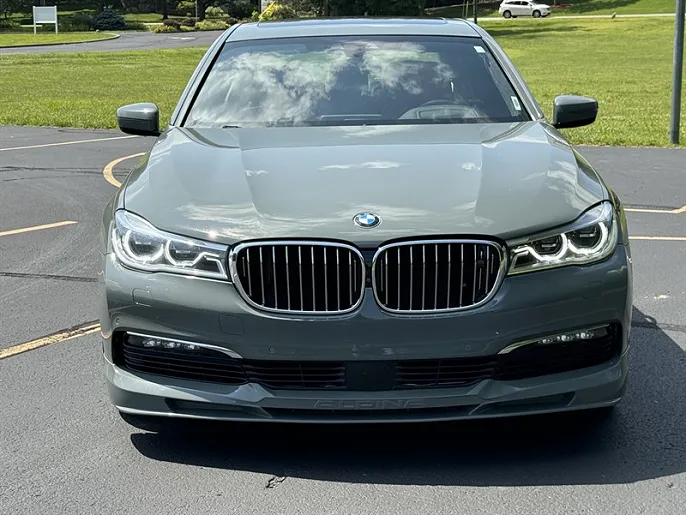 2018 BMW 7 Series