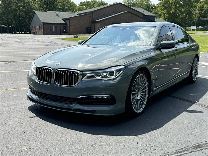 2018 BMW 7 Series