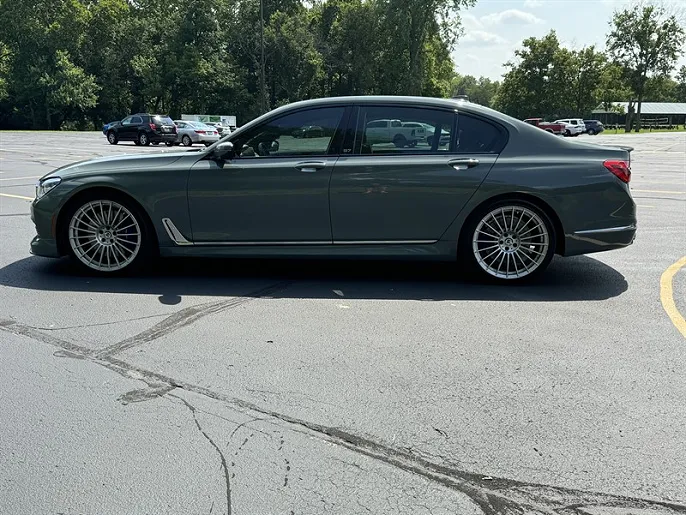 2018 BMW 7 Series