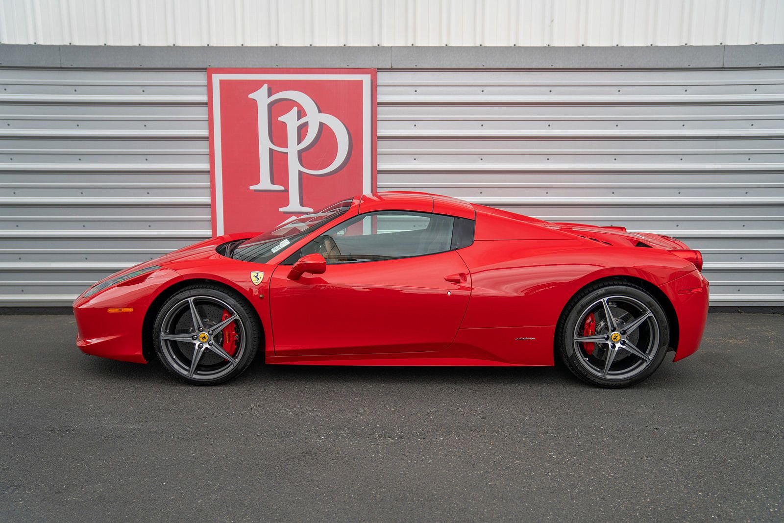 2013 Ferrari 458 null image 43