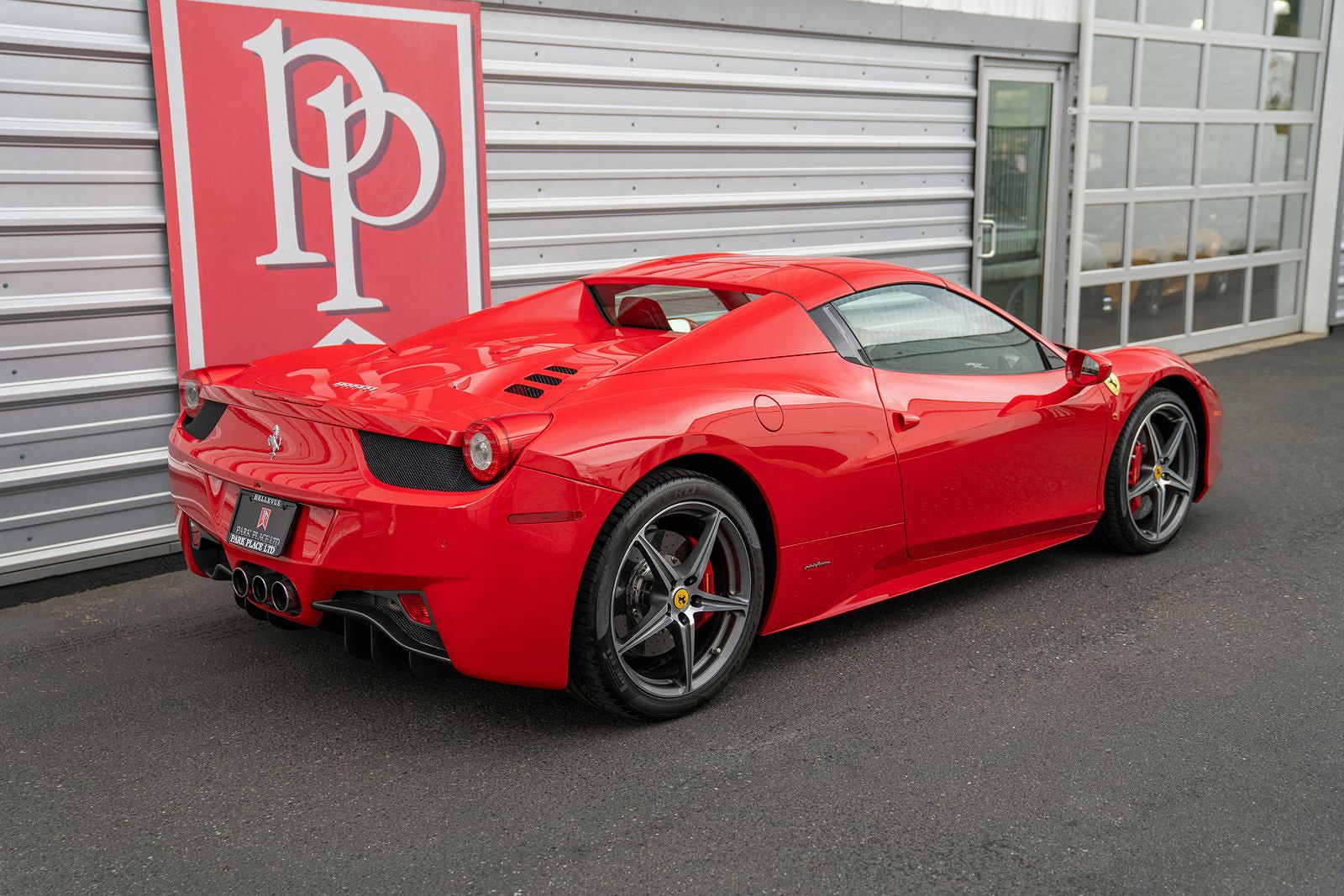2013 Ferrari 458 null image 46